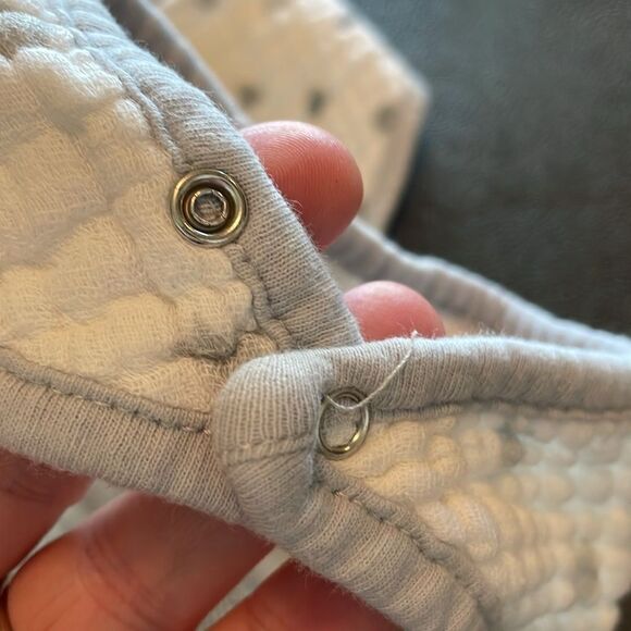 Newborn Bundle Burpies, hat onesie size NB - Picture 8 of 8